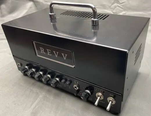 Revv - D20 Lunchbox Head 2